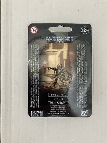 Warhammer 000 au - 40,000, t’au
