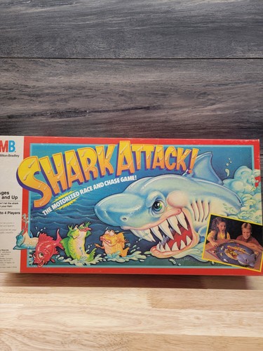 Vintage milton bradley - vintage,