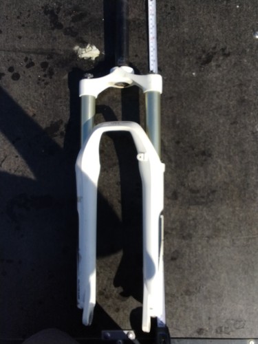 Rst first platinum suspension - platinum,