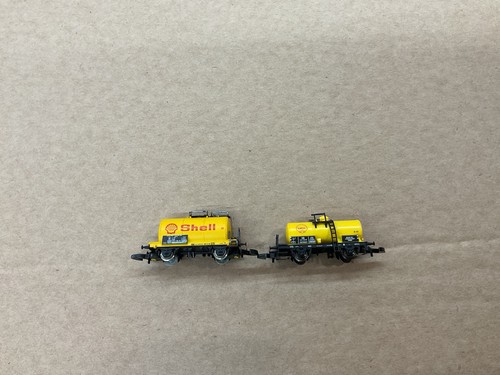Marklin gauge tanker car - z,