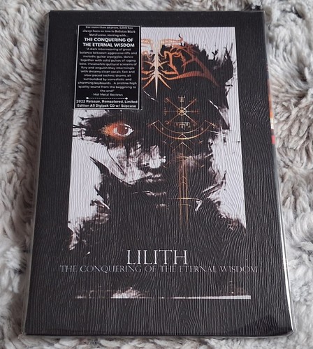Lilith the conquering - lilith,