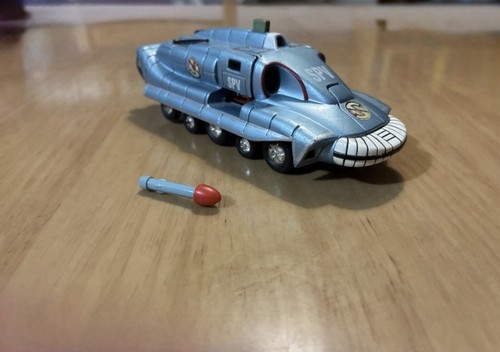 Vintage 1993 captain scarlet - vintage,