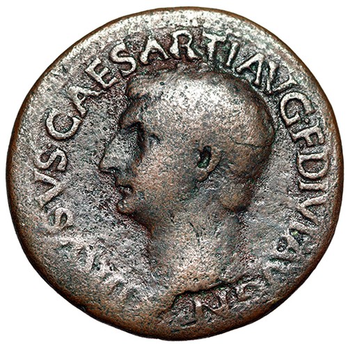 Drusus julius caesar - julius, of
