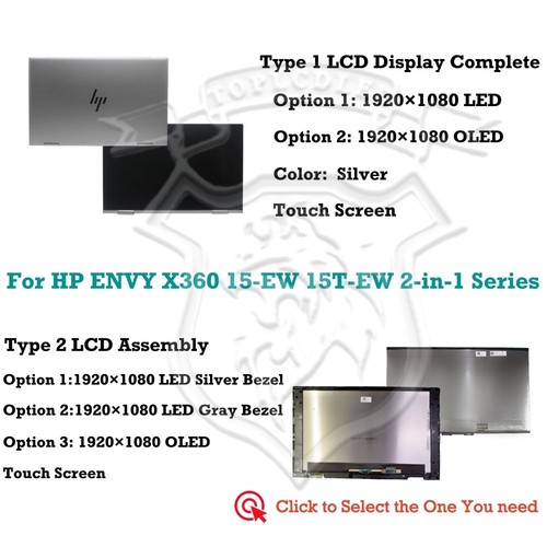 For envy x360 15 - 15.6",