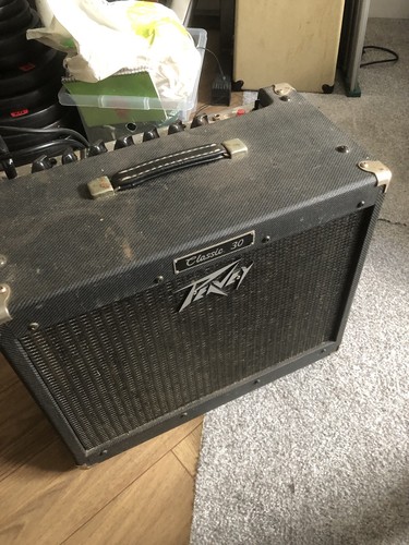 Peavey classic combo - classic,
