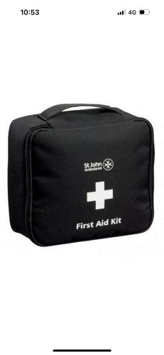 John ambulance pouch first - pouch,