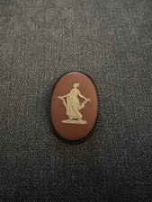Wedgwood Vintage Jasper Red