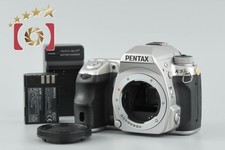 Pentax K-5 Silver 16.3 MP