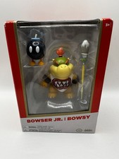Super mario bowser - bowser, jr