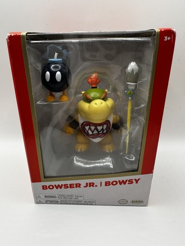 Super mario bowser figure - mario,