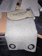 WINCHESTER SUNGLE CURTAIN PANEL FULLY LINED