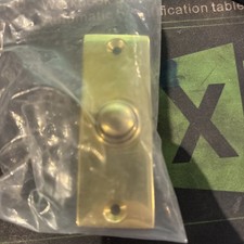 JEDO Solid Polished Brass