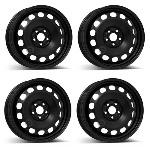 Alcar steel wheels 6977 - 4,