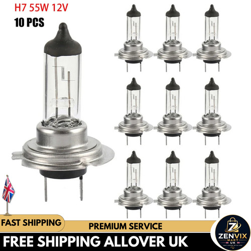 Bulbs 477 499 12v 55w - h7,