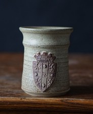 Vintage Studio Pottery Herb