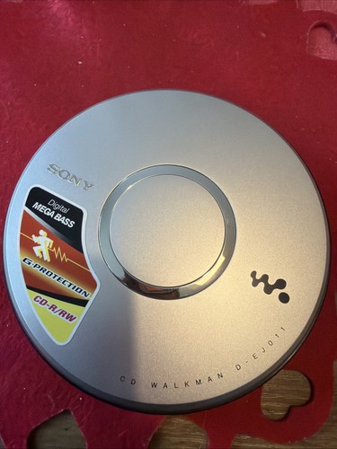 Sony walkman ej011 - walkman, d-ej011