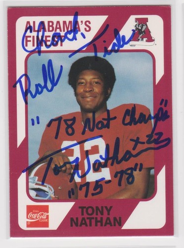 Tony nathan alabama - nathan,