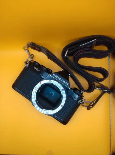 Pentax 35mm slr - 35mm, film