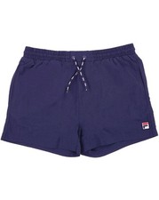 Fila Vintage Navy Swim Shorts