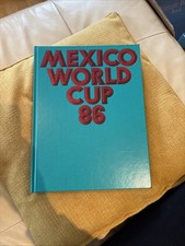 Mexico World Cup 86 Souvenir