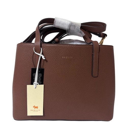 Radley handbag brown - radley,