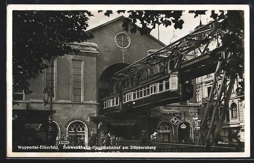Wuppertal-Elberfeld