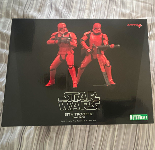 Kotobukiya artfx star wars - artfx+,