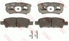Brake pads GDB3341 TRW for
