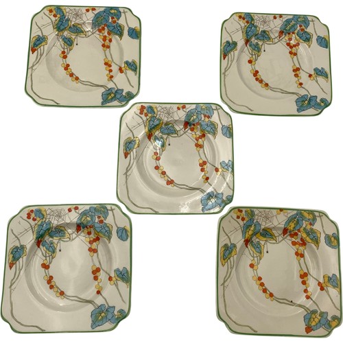 Royal doulton vintage square - doulton,