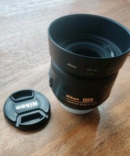 Nikon NIKKOR AF-S 35 mm F/1.8