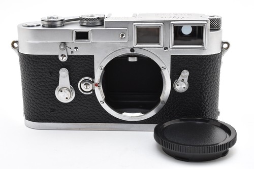 Near mint leica m3 - [near, mint]