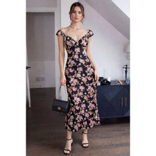 Liberty Love Floral Lace Trim