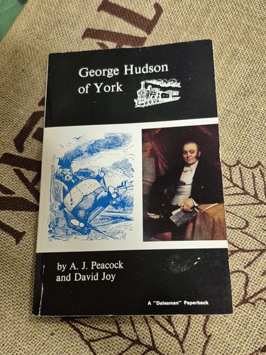 George hudson york - york, :