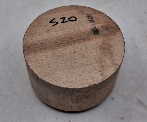 Quartersawn oak woodturning - quartersawn,