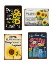 Flowers wall picture with - wall,