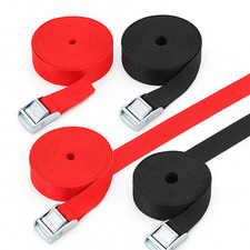 4x Ratchet Tie Down Straps