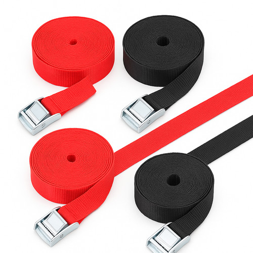 Ratchet tie down - ratchet, straps