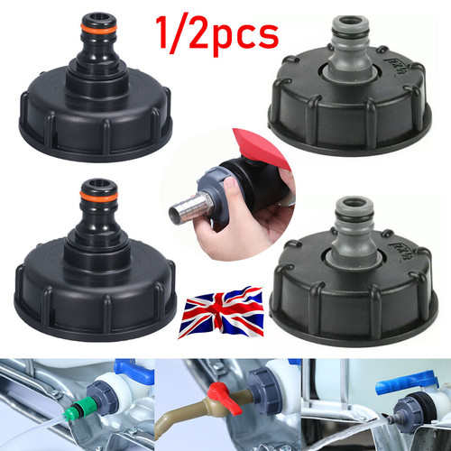 For ibc storage tank - 1/2x,