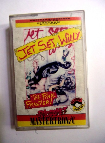 31617 jet set willy the - 31617,