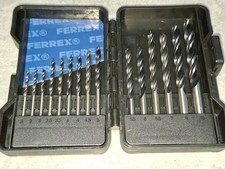 Ferrex 15 Bit Wood Drill Bit
