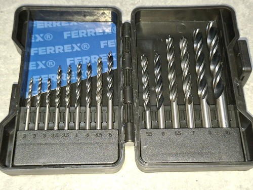Ferrex bit wood - 15,