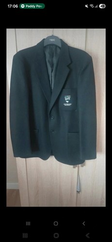 Beau brummel black school - black,
