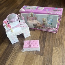 Vintage Sindy Dressing Table
