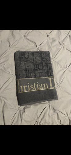 Christian dior beach - christian, towel