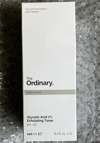 240ml the ordinary glycolic - 240ml,