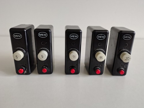Mem push button fuse mcb - fuse,
