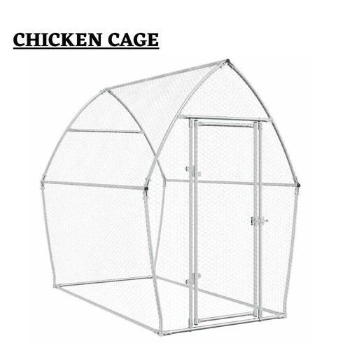Chicken cage farm - farm, coop