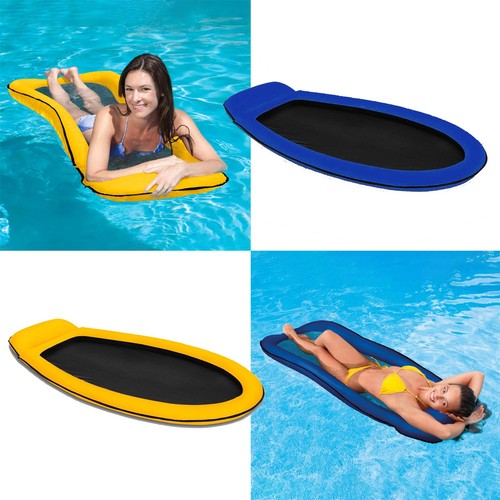 Intex inflatable pool - intex, hammock