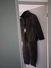 Fox carp fishing winter suit - fox,