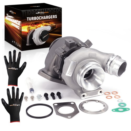 Engine turbo for - bmw, 320d